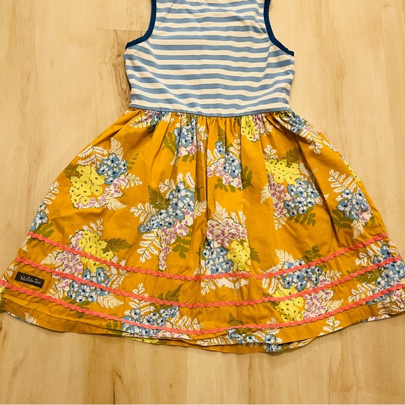 Matilda Jane 10 tank summer twirl dress - Picture 7 of 8